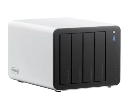 TerraMaster F4-425 Pro NAS 4-Bay Intel Core i3-N305 8 GB DDR4 5GbE