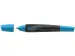 Rollerball Schneider Breeze zwart/blauw