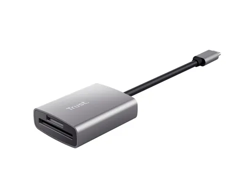 Kaartlezer micro SD Trust Dalyx USB-C