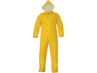 M-Wear 5400 Warona overall Maat 3XL Geel - 1