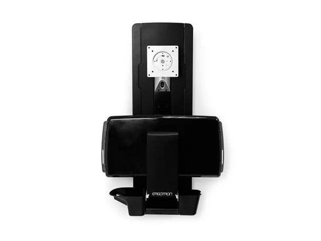 StyleView zit-sta verticale lift, patiëntenkamer (zwart)