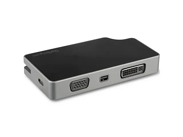 USB-C Multiport 5-in-1 Video Adapter 4K 60Hz UHD