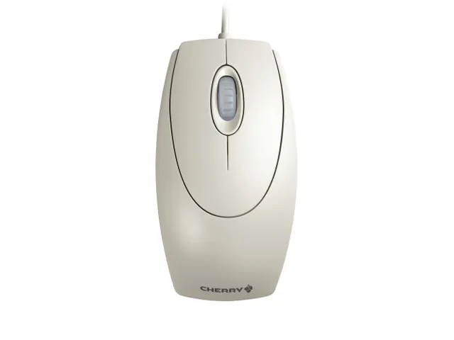 CHERRY M-5400 muis Kantoor Ambidextrous USB Type-A + PS/2 Optisch 1000