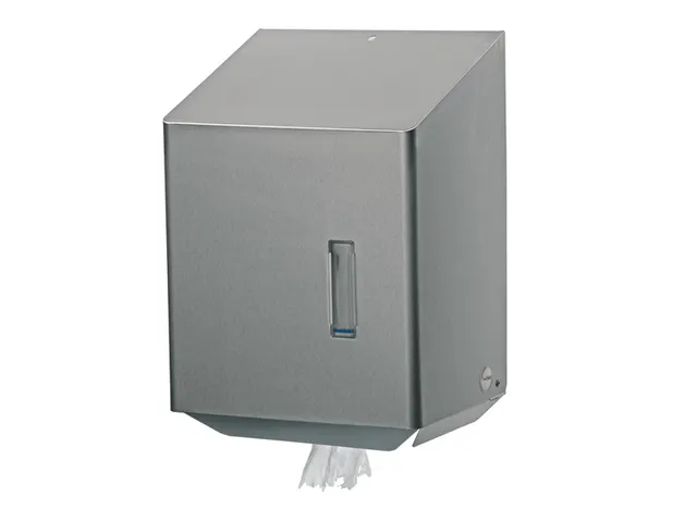 Santral classic midi poetsrolhouder S745600 RVS