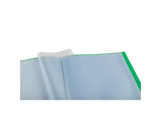 Showalbum Soepele Ondoorschijnende PP 10 Tas A4 Assorti - 18