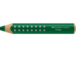 Kleurpotlood Faber-Castell Grippy XXL Jumbo Groen - 3