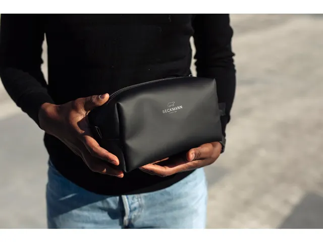 Wastas Beckmann Street 3,5L 12x22x11cm Black