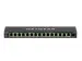 16-poorts PoE+ Gigabit Ethernet Plus-switch (180 W) met 1 SFP Poort