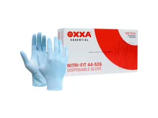 OXXA Nitri-Fit 44-526 handschoen - 8/M - 1