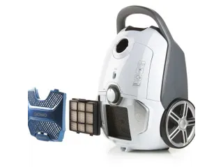 Stofzuiger Met Zak 3 Liter Wit 700w - 12