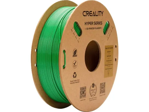 3D Filament HYPER PETG 1,75mm Groen 1kg