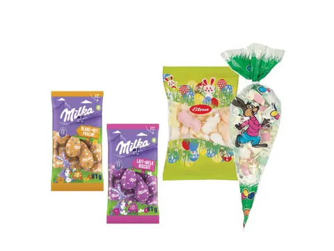 Paaspakket 2026 paaseitjes en marshmallows