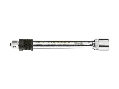 2090 A-4 Verlengstuk met trekker 1/4 inch 97mm