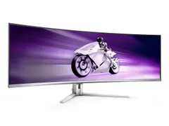 Philips Evnia 8000 QD OLED 48.9 Curved UltraWide gaming monitor