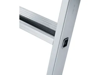 Platformladder Aluminium Bordes H X B X D 1000X 600X 630Mm 4Treden - 7