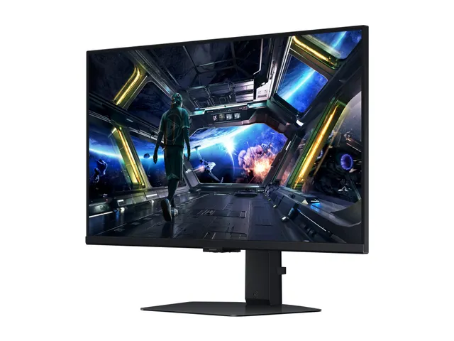 Samsung S27DG702EU 27 inch Monitor IPS 4K UHD 3840 x 2160, DisplayHDR