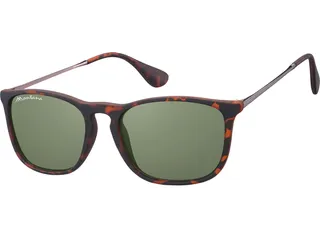 Zonnebril Montana met groen G15 glas turtle - 2