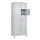lockerkast,HxBxD 1950x800x500mm,2x5vakken,vak B 400mm,cil.-slot,voeten