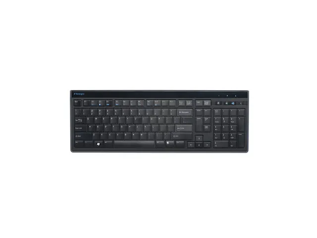 Kensington Advance Fit Full-Size Slim Keyboard - Nederland (US Int)