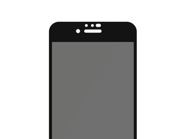 PanzerGlass Privacy Screen Protector iPhone SE (2020/2022) | 8 | 7
