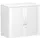 jaloeziedeurkast,HxBxD 720x800x425mm,1xhouten vloer,2 OH,romp wit