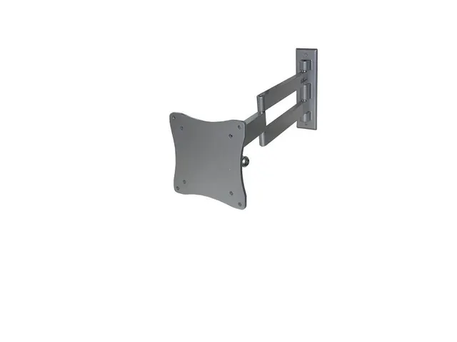 Support mural pour écran 10-27 inch Neomounts FPMA-W830 argent