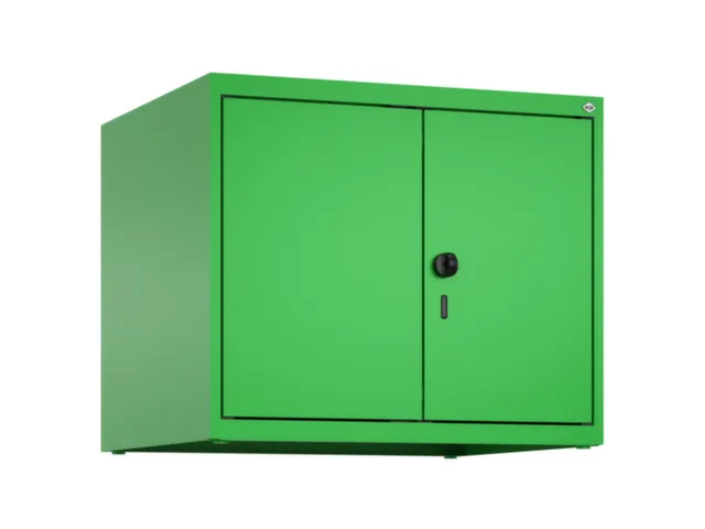 opzetkast,v. locker voor scheiding van kleding,2vak.,vak B 300mm