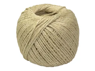 Touw Sisaltouw 2-Draads 500Gr Ca 140M - 1