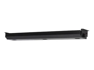 Universeel Kabellade 140 cm Zwart - 1