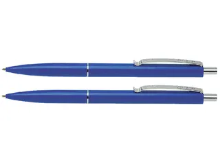 Balpen Schneider K15 medium blauw - 1