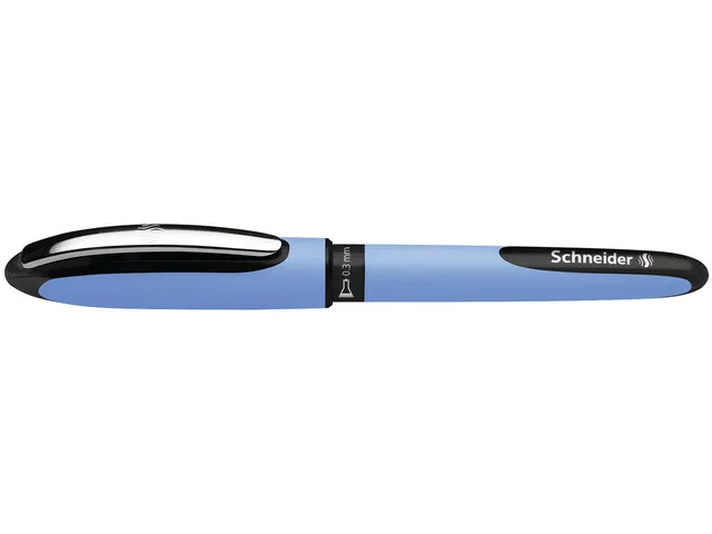 Roller Schneider One Hybrid N 0,3mm Noir