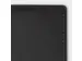 Porte-blocs version cuir noir A4
