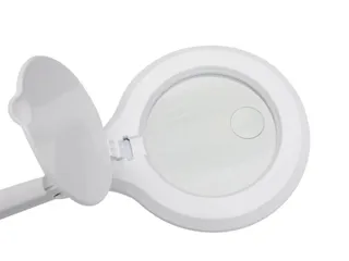 Loeplamp LED MAULiris Wit Dimbaar - 9