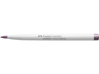 Marker creatief Faber-Castell Goldfaber brushpunt B berry nice (kleur - 6