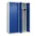 PBM-locker,HxBxD 1850x1200x500mm,4vak,vak B 300mm,cil.-slot