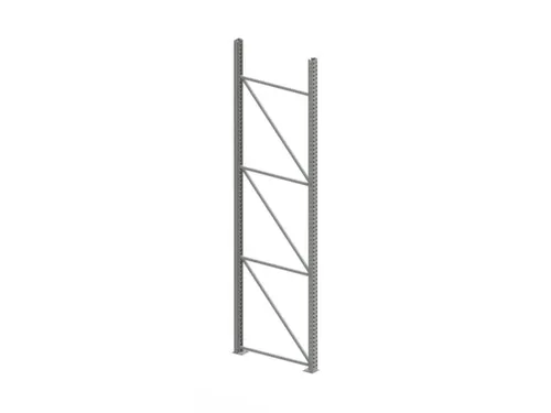 standaard,v. palletstelling,type 2 (100/20),HxD 3800x1100mm