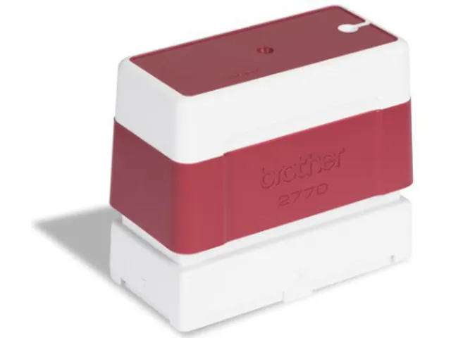 PR2770R6P BROTHER SC2000 Stamp red