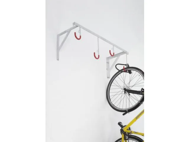 Fiets-Hangrek 6Plaatsen L 1900Mm Wandmontage