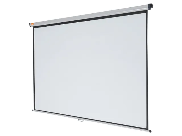Nobo Projectiescherm 4:3 Wandmodel 2000x1513mm