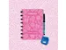 Endless Agenda A5 uitwisb/herbruik Pink