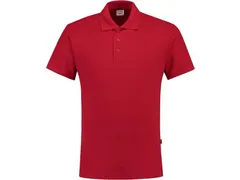 Tricorp PP180 201003 heren polo, rood, maat 8XL, per stuk