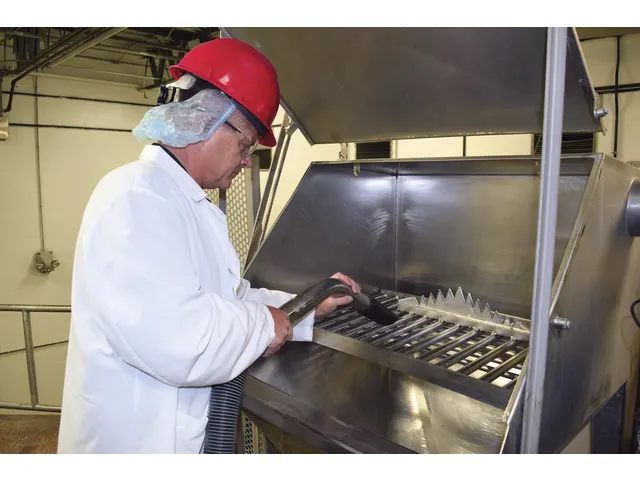 Explosievrije Stofzuiger VHS110 Z22 EXA