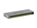 NETGEAR GS116EP, Managed, L2/L3, Gigabit Ethernet (10/100/1000), Power