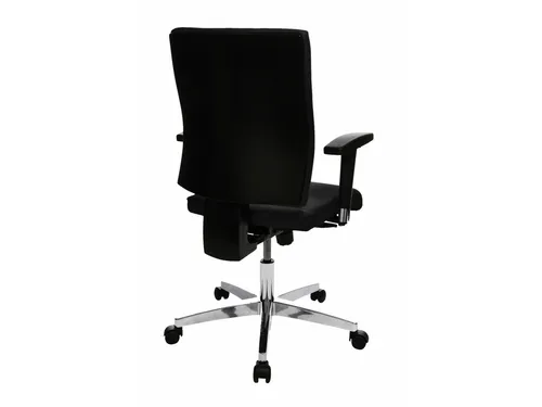Bureaustoel Topstar Light Star 10 zwart stof