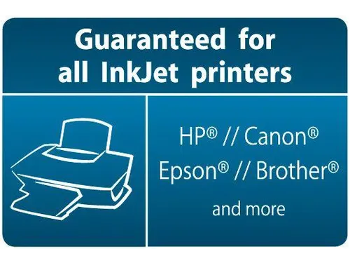 Inkjetfotopapier Sigel A4 Everyday+ 200 Gram Wit 50 Vel