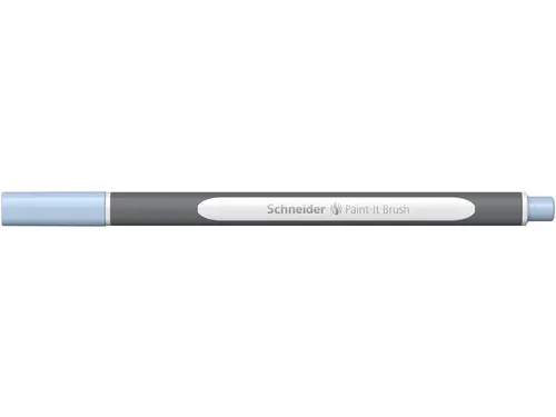 Brushpen Schneider Paint-It 070 licht blauw pastel