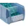 doseervenster,v. magazijnbak,B 156mm,PP,transparant