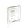 Click Sign Deurbordje 149x148mm Wit