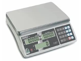 Tel- En Gewichtsweegschaal Weegplaat 300X225Mm 0-3Kg Afleesbaar 0,2G - 2