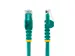 7,5m CAT6 kabel patchkabel snagless RJ45 connectors koper ETL groen